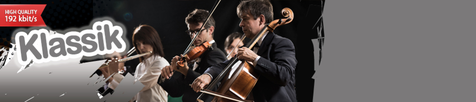 Klassik Radio, Klassische Musik RauteMusik.FM