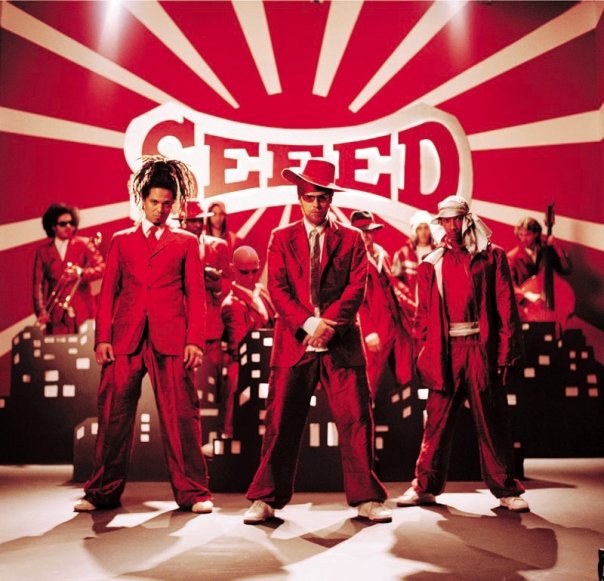 Seeed Songs Lieder Videos And Infos Rautemusikfm 0349