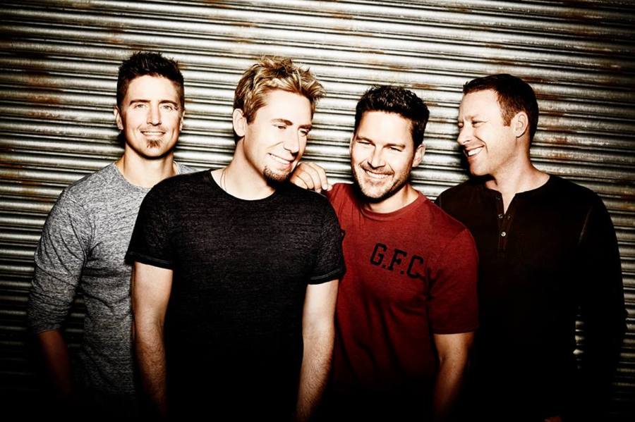 Nickelback Titel Nickelback Titel
