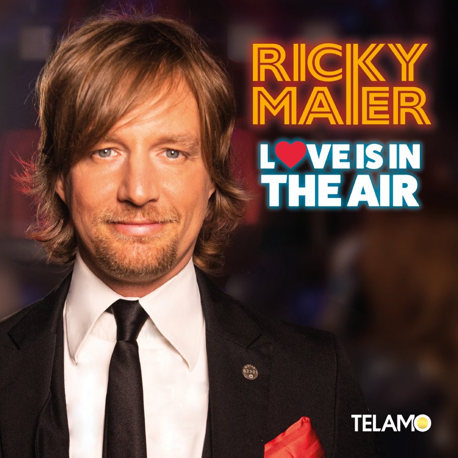 Ricky Maier - Love Is In The Air