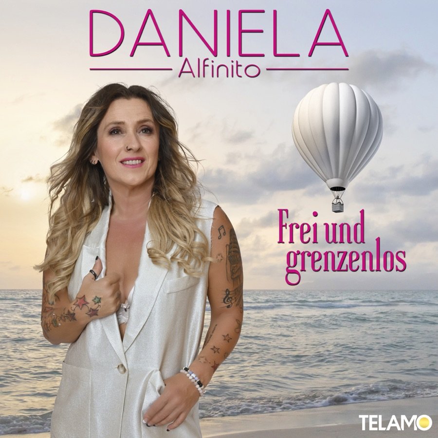 Daniela Alfinito - Was Soll Ich Tun