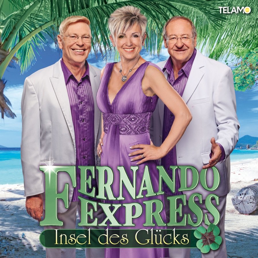 Fernando Express - Südlich Der Sehnsucht