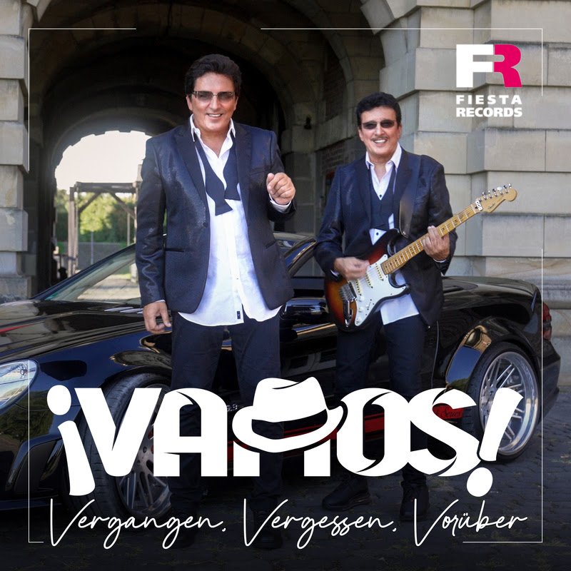 Vamos! - Vergangen, Vergessen, Vorüber