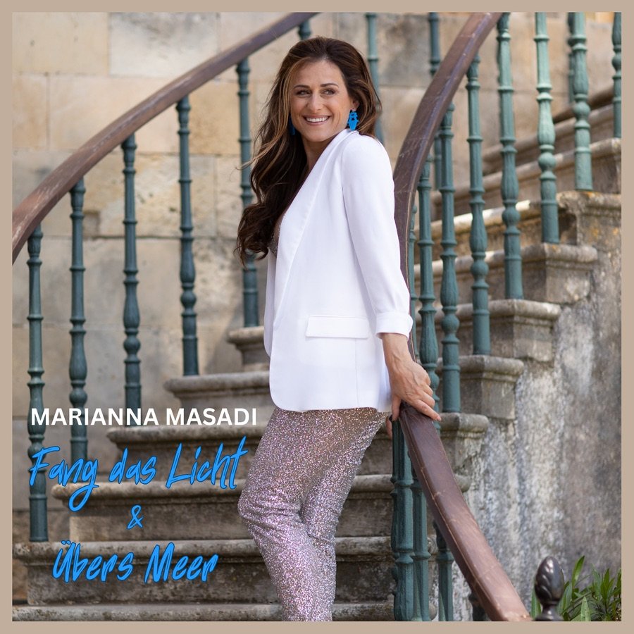 Marianna Masadi - Fang Das Licht