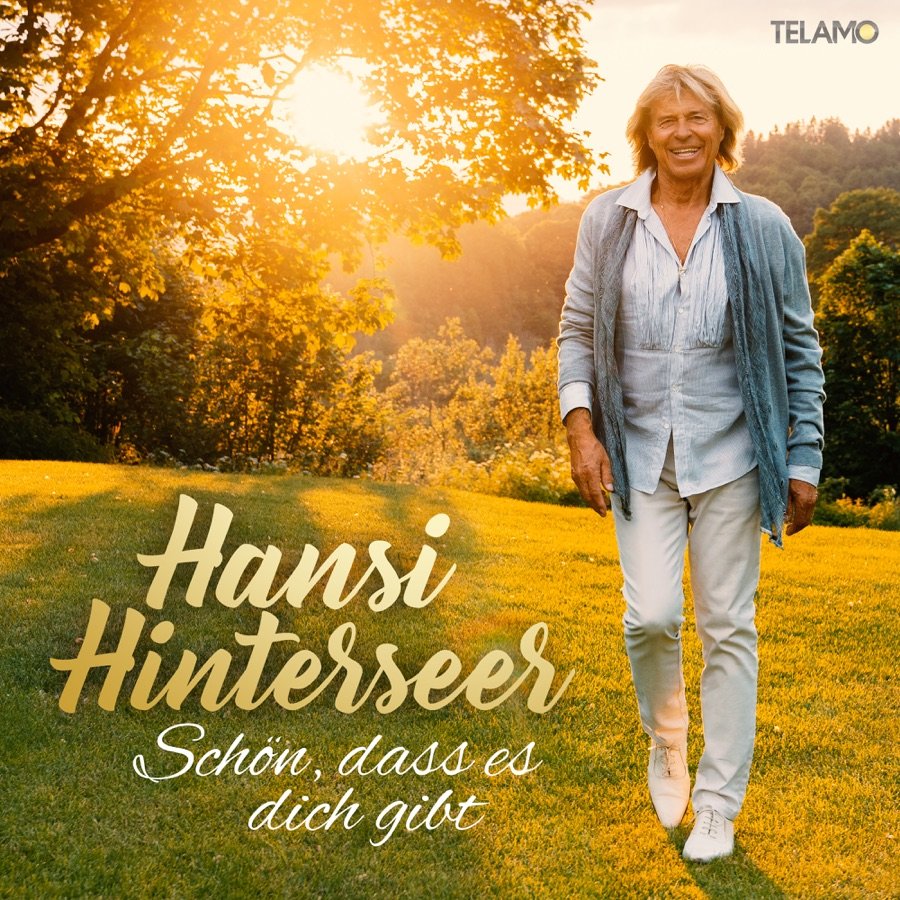 Hansi Hinterseer - Ich Schenk Dir Einen Kuss