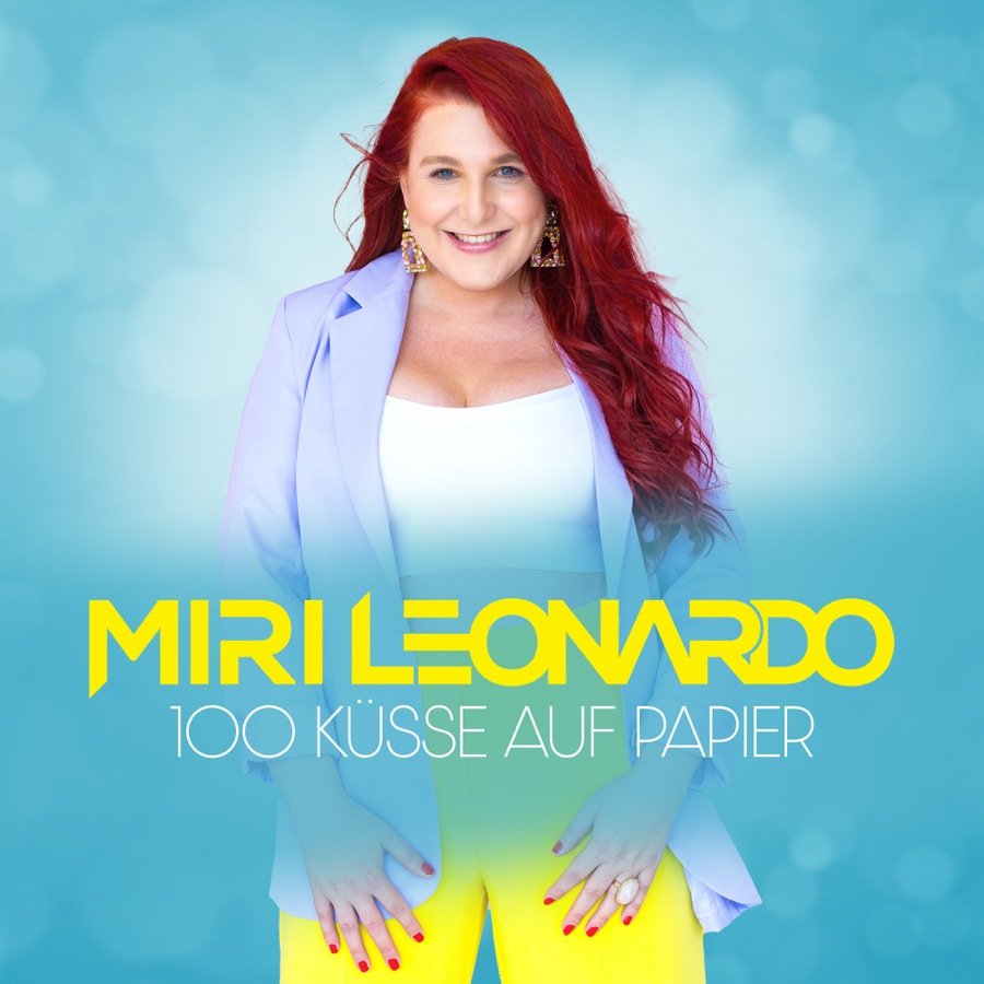 Miri Leonardo - 100 Küsse Auf Papier