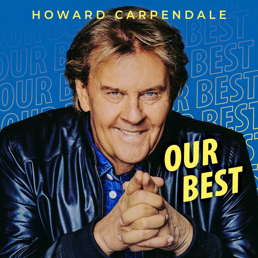 Howard Carpendale  - Our Best