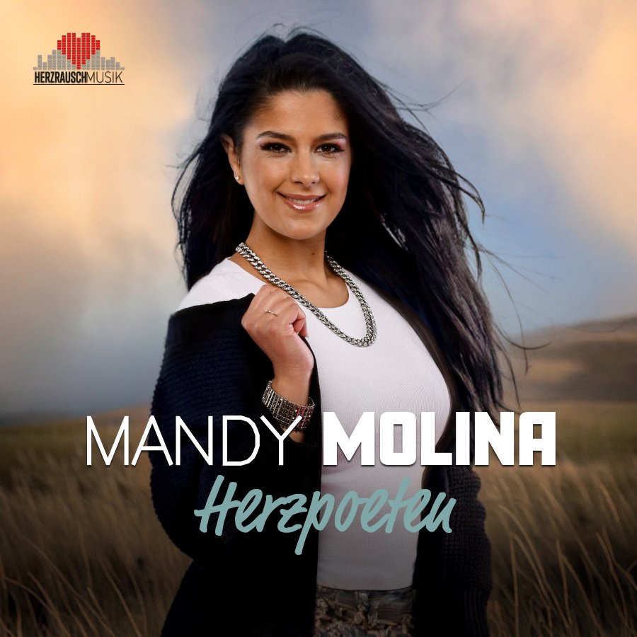 Mandy Molina - Herzpoeten