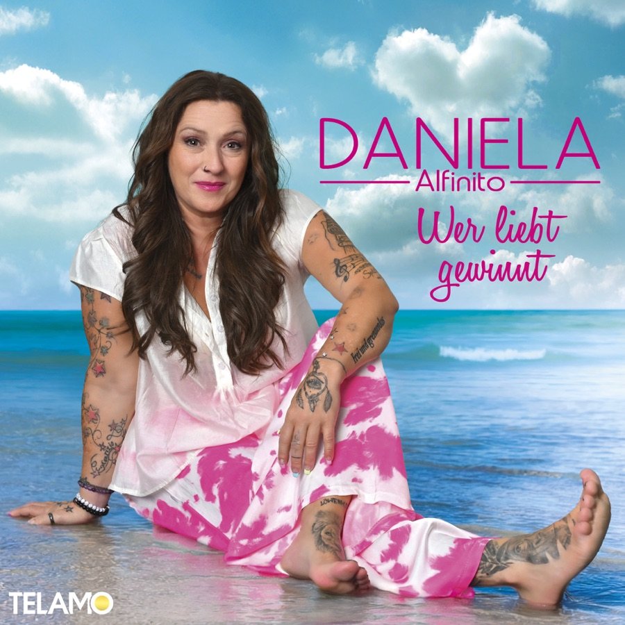 Daniela Alfinito - Geh Weiter