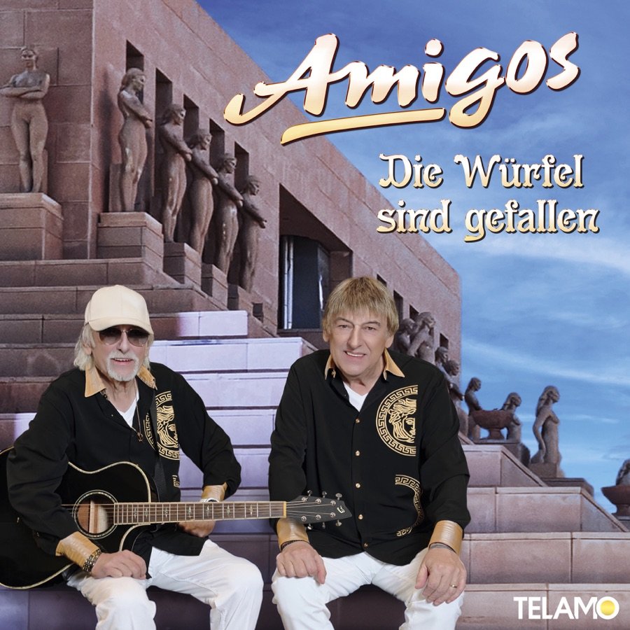 Amigos - Die Würfel Sind Gefallen