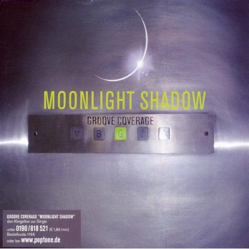 Groove Coverage Moonlight Shadow Piano