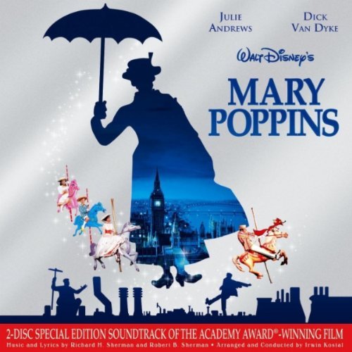 Mary Poppins Original Soundtrack Lets Go Fly A Kite Rautemusikfm