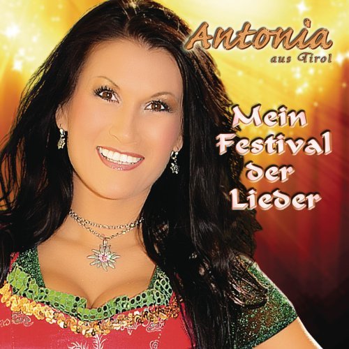 Antonia Aus Tirol 1000 Mal Geträumt RauteMusik.FM