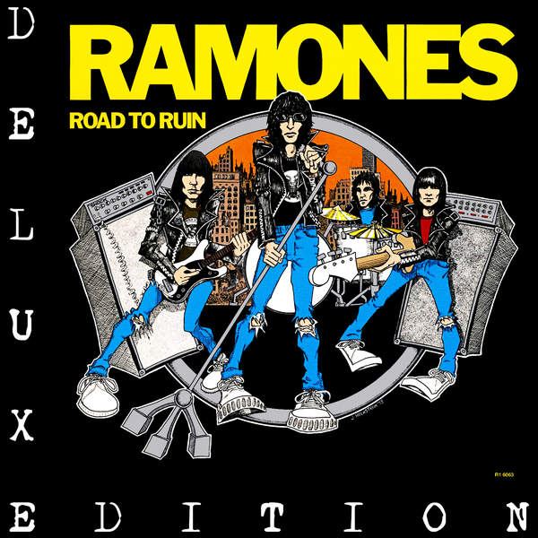 Ramones I Wanna Be Sedated RauteMusik.FM