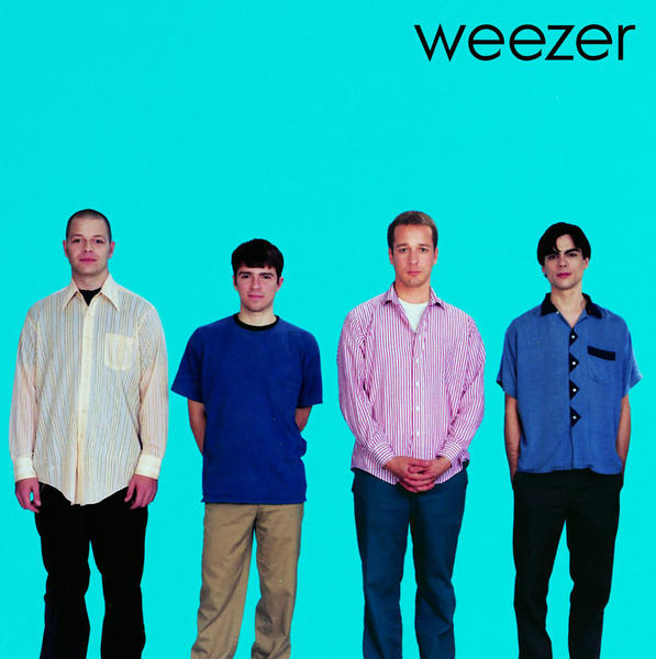 Weezer - My Name Is Jonas - RauteMusik.FM