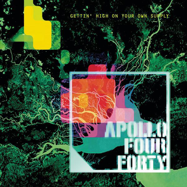 Apollo 440 - Stop The Rock - RauteMusik.FM