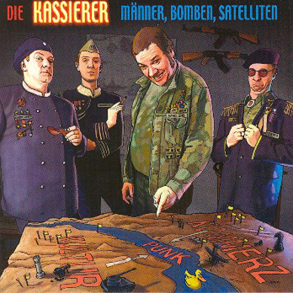 Die Kassierer Hodensack Die Kassierer Hodensack