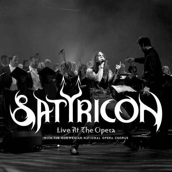 Satyricon Repined Bastard Nation Live RauteMusik