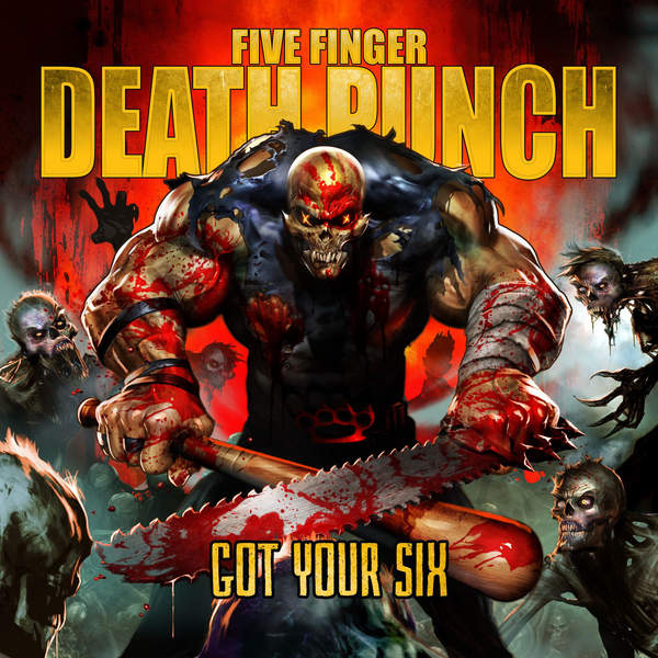 Five Finger Death Punch Boots And Blood RauteMusik.FM