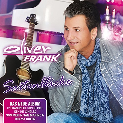 Oliver Frank Italienische Sehnsucht (New Recorded Maxi