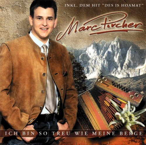 Marc Pircher - Weil Du Alles Für Mich Bist - RauteMusik.FM