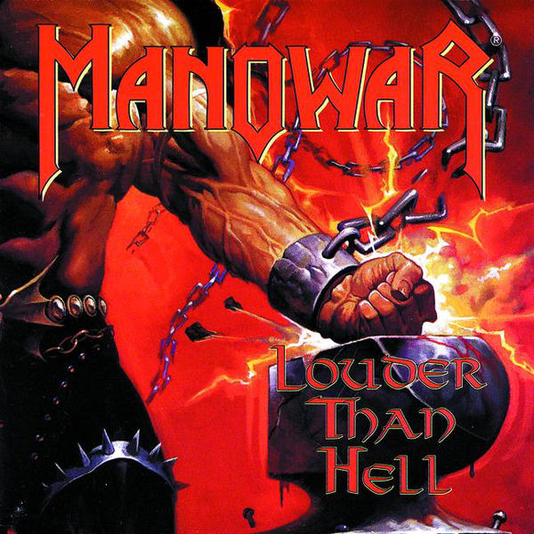 Manowar The Gods Made Heavy Metal RauteMusik.FM