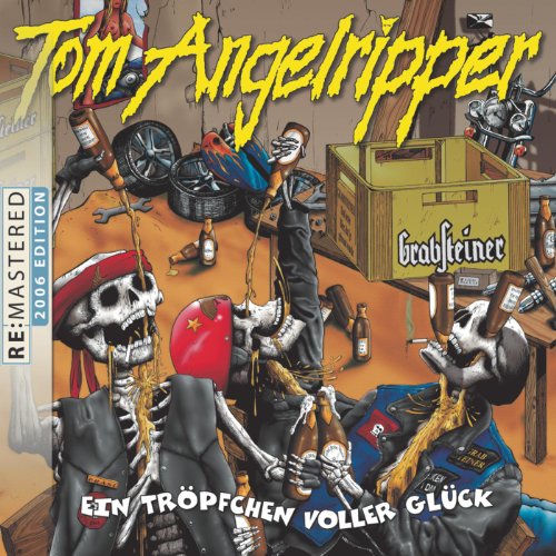 Onkel Tom Angelripper Wochenendalkoholiker RauteMusik.FM