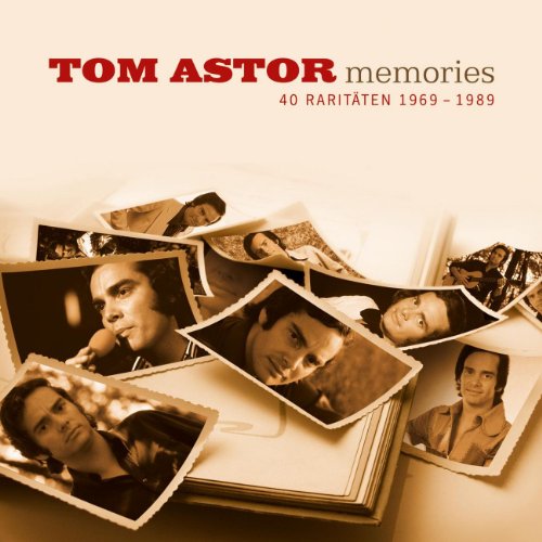 Tom Astor - Rote Rosen, Rote Lippen, Roter Wein ...