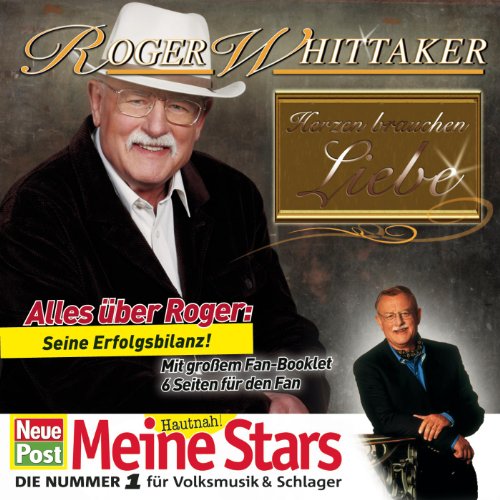 Roger Whittaker - Sieben Jahre, Sieben Meere - RauteMusik.FM