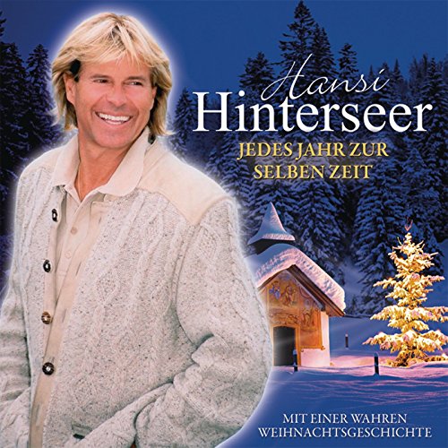 Hansi Hinterseer - Jedes Jahr Zur Selben Zeit - RauteMusik.FM