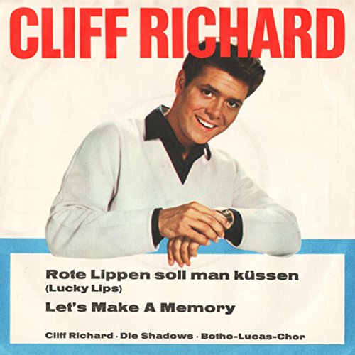Cliff Richard Es War Keine So Wunderbar Wie Du RauteMusik.FM Cliff Richard Es War Keine So Wunderbar Wie Du RauteMusik.FM