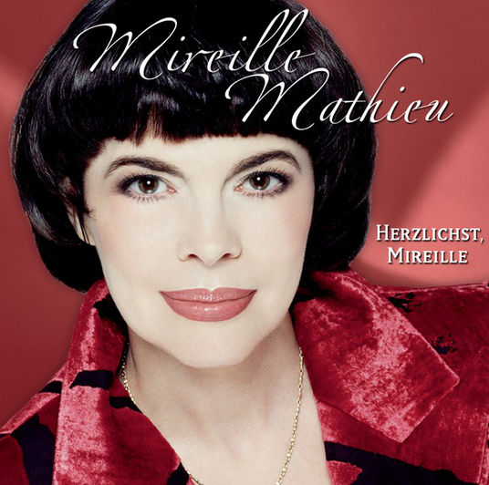 Mireille Mathieu Es Geht Mir Gut Chérie RauteMusik.FM Mireille Mathieu Es Geht Mir Gut Chérie RauteMusik.FM