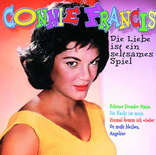 Connie Francis Jive Connie RauteMusik.FM