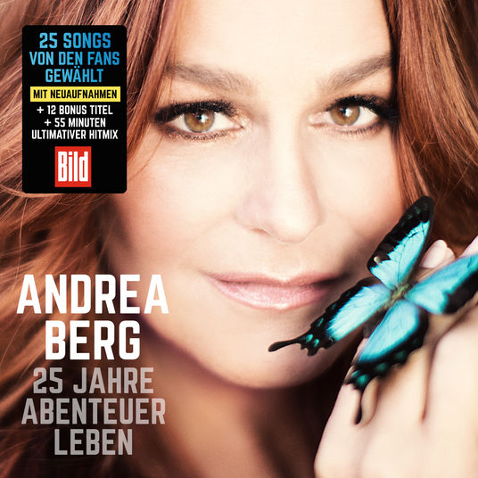 Andrea Berg Ich Schiess Dich Auf Den Mond 25 Jahre Remix RauteMusik FM