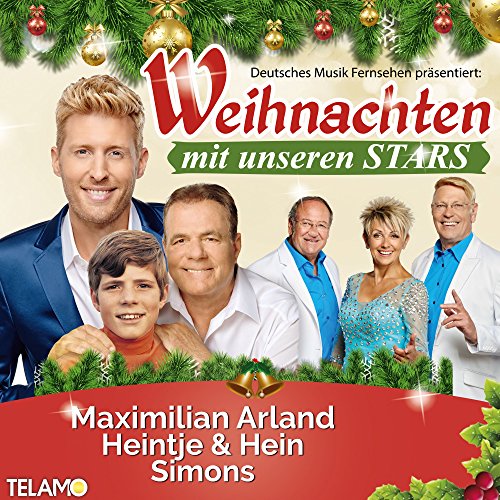 Maxi Arland Weihnachten Mit Deinem Lächeln RauteMusik.FM