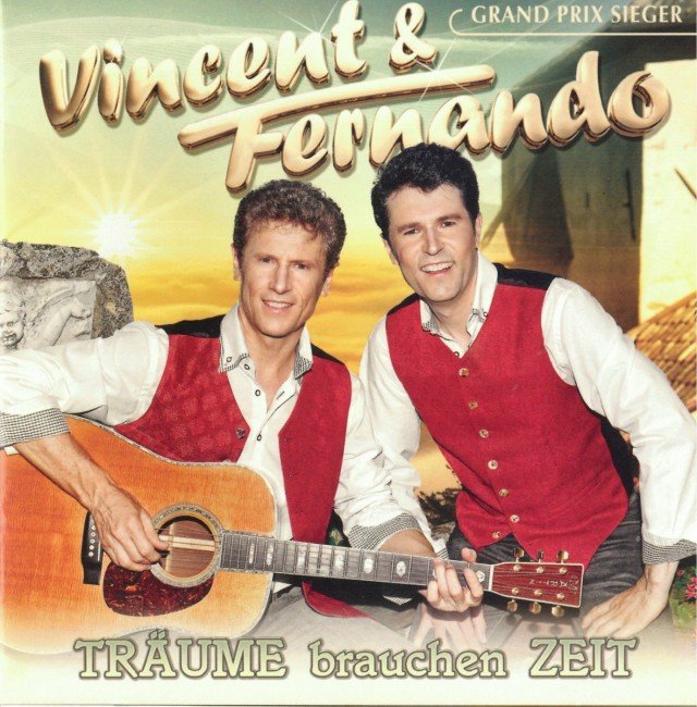 Vincent & Fernando Wenn Du Dieses Lied Im Radio Hörst