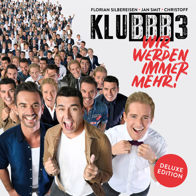 KLUBBB3 - Der Größte Chor Der Welt - RauteMusik.FM