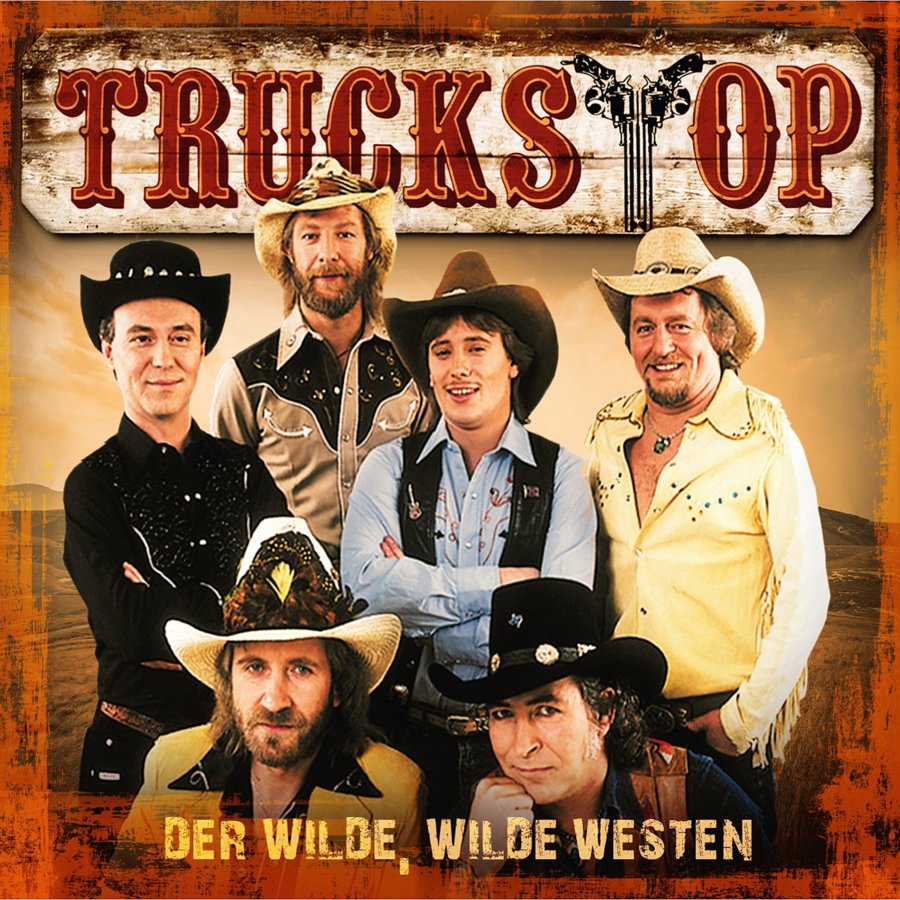 Truck Stop Ich Möcht' So Gern Dave Dudley Hör'n