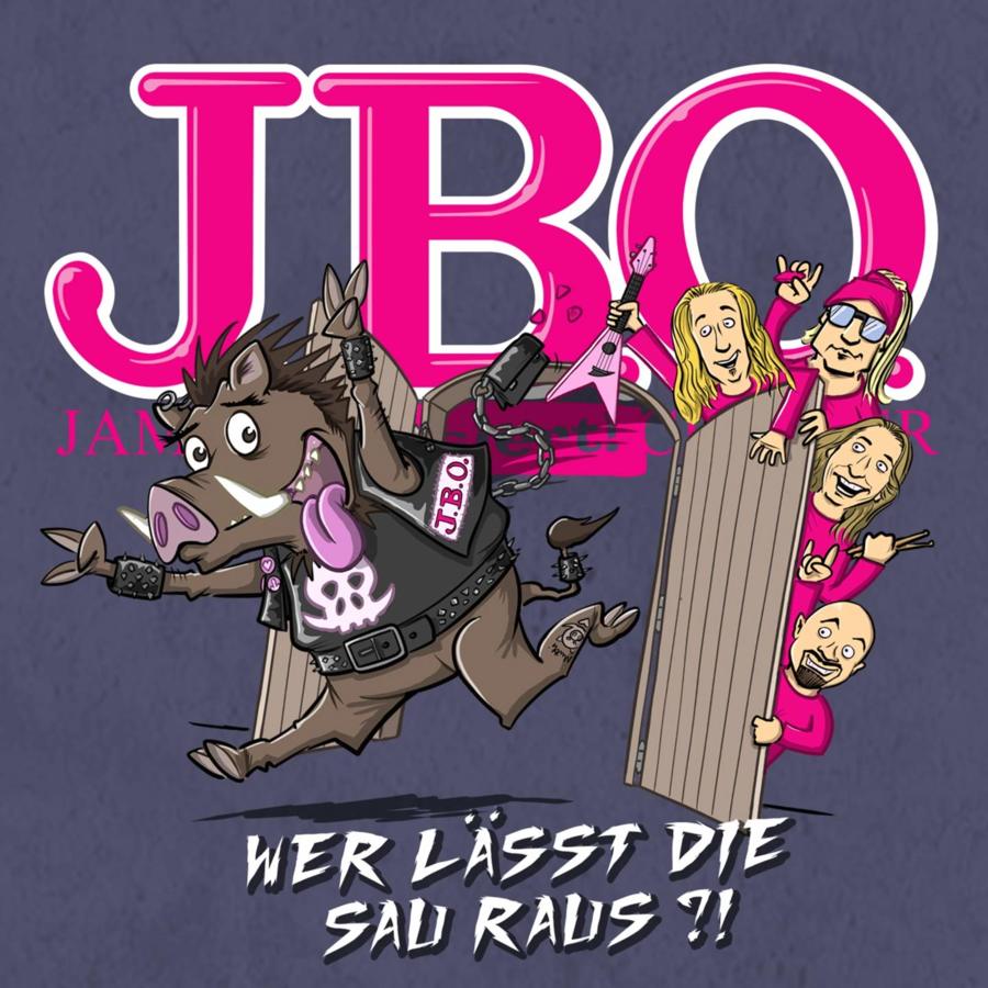 J.B.O. - Mach Noch Eins Auf - RauteMusik.FM