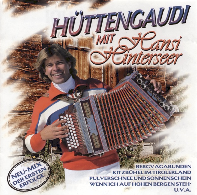 Hansi Hinterseer - Kitzbühel Im Tirolerland (Neumix) - RauteMusik.FM