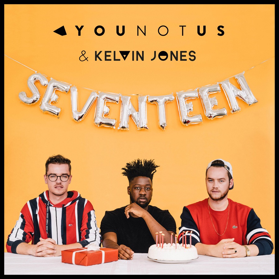 YOUNOTUS & Kelvin Jones Seventeen RauteMusik.FM