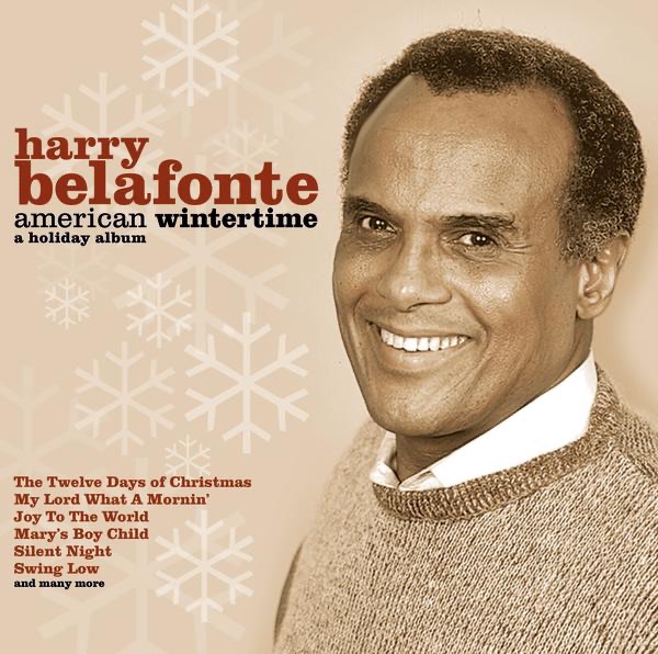 Harry Belafonte I Heard The Bells On Christmas Day 