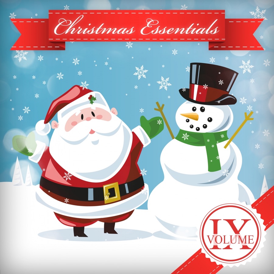 The Drifters - White Christmas - RauteMusik.FM