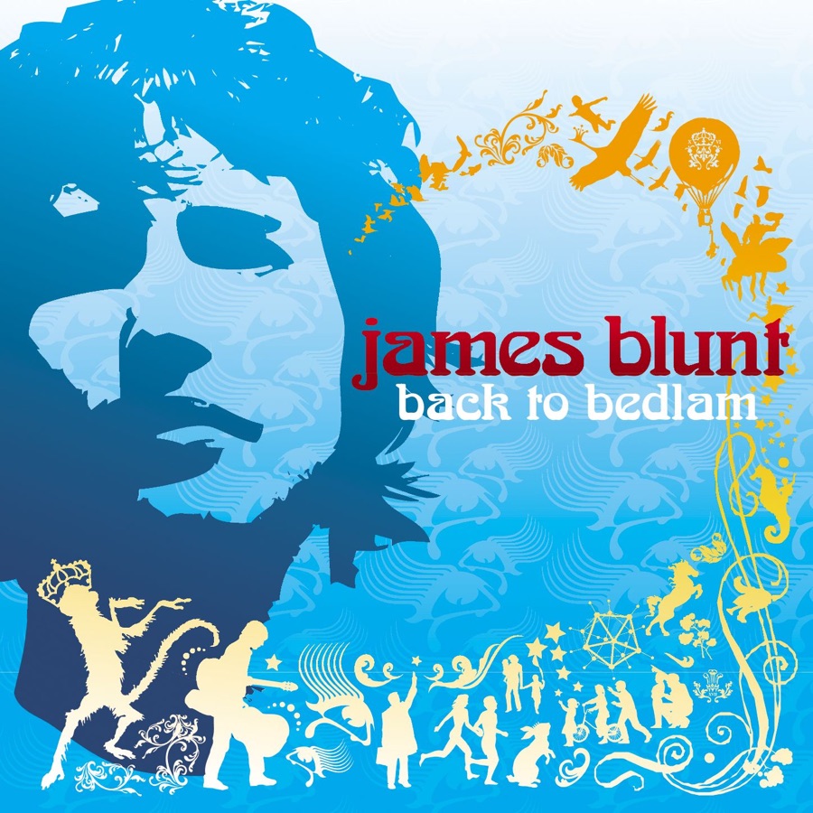 James blunt back to bedlam album zip download