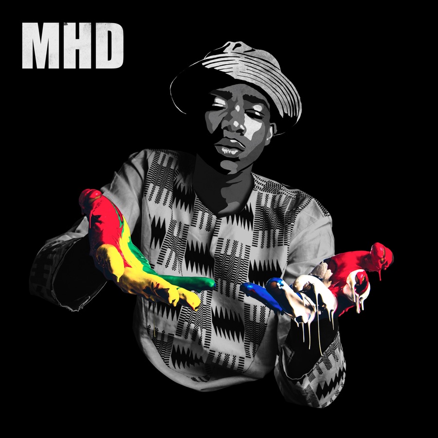 MHD Afro Trap Pt. 3 (Champions League) RauteMusik.FM