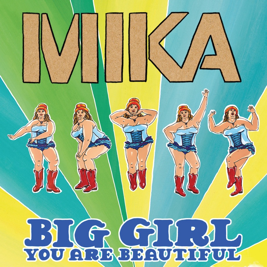 Mika Big Girl (You Are Beautiful) RauteMusik.FM