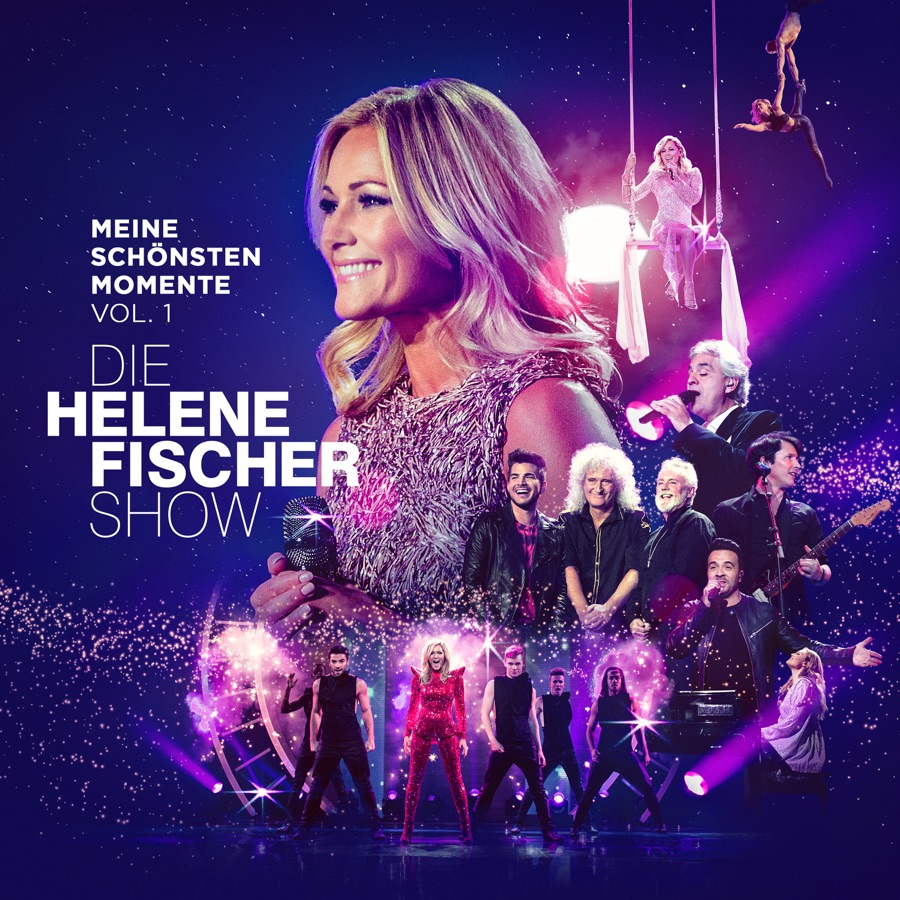 Helene Fischer feat. Melanie Oesch - Atemlos Durch Die Nacht